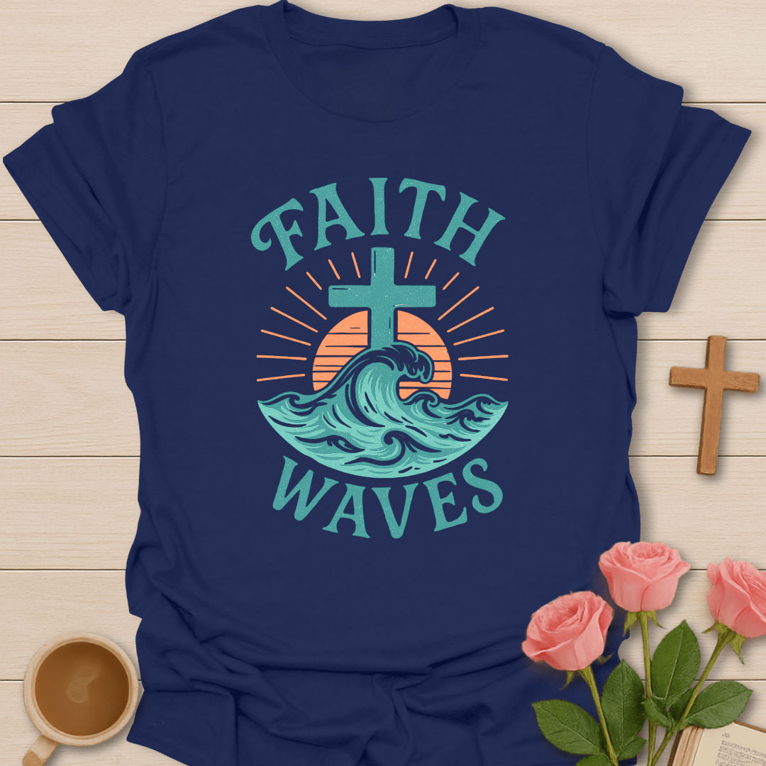 Faith Waves T-Shirt