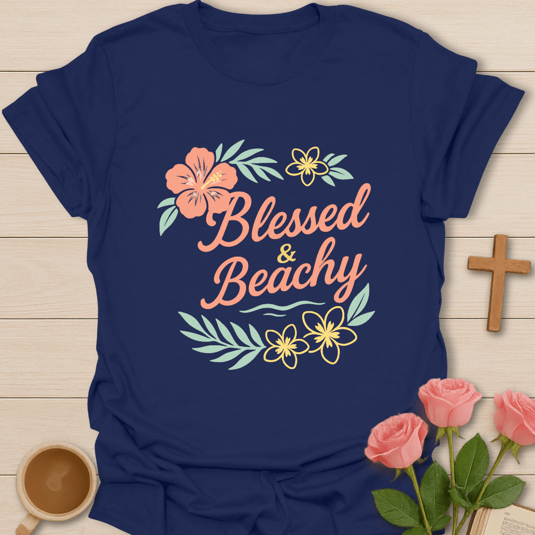 Blessed & Beachy T-Shirt