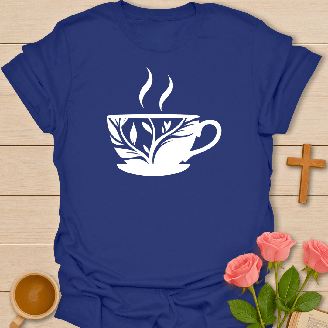 Herbal Tea T-Shirt T-Shirt