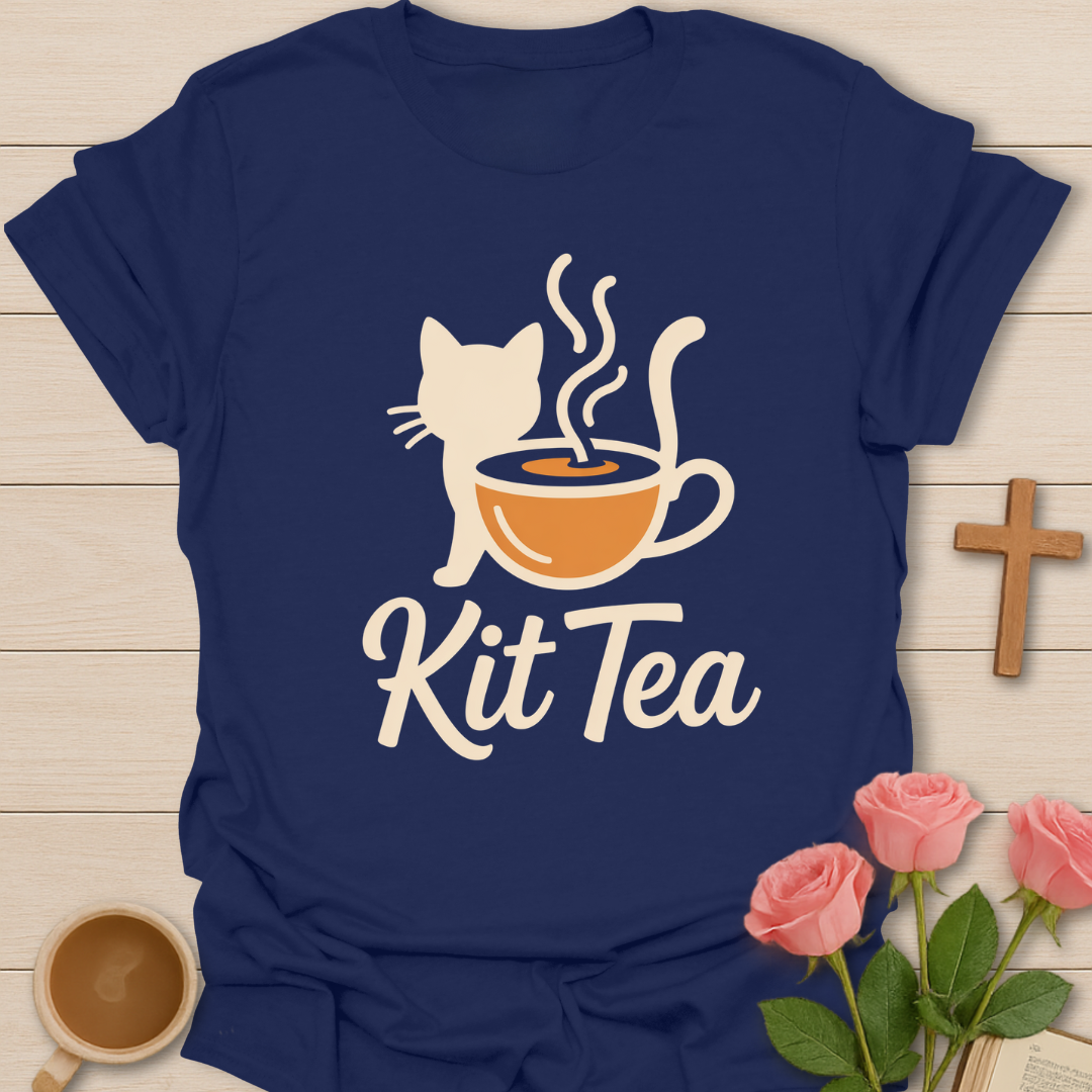 Faithful Tea Moments T-Shirt