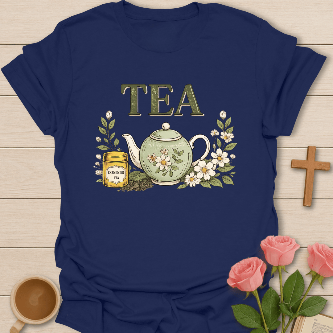 Simple Tea Moments T-Shirt T-Shirt