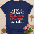 Christmas Tea-Shirt T-Shirt T-Shirt