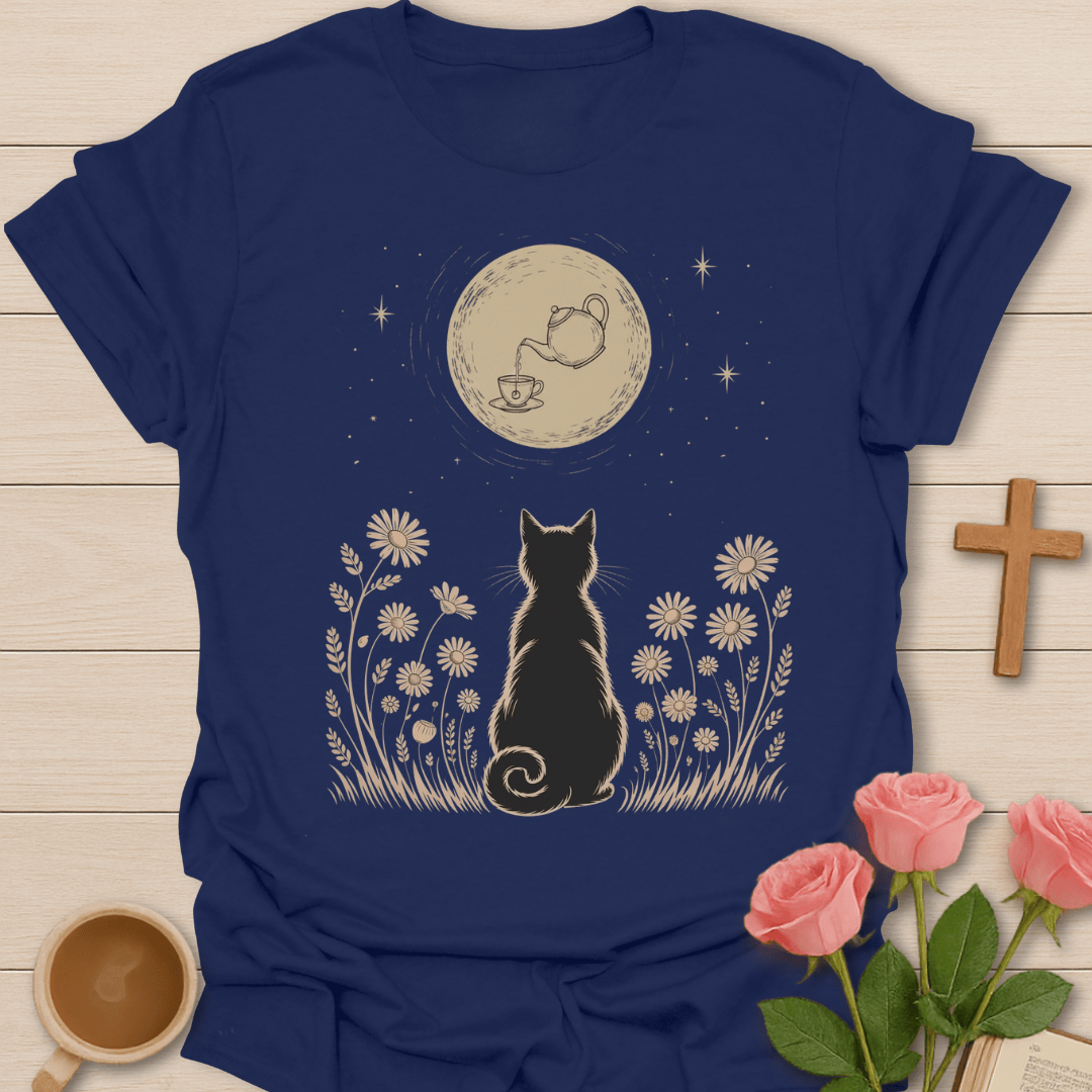 Watching Wonder Pour T-Shirt T-Shirt