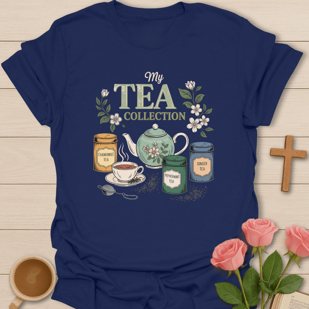 My Tea Collection T-Shirt T-Shirt