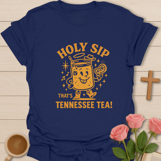 Holy Sip Tennessee Tea T-Shirt