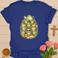 Tea Lover Easter Egg T-Shirt T-Shirt