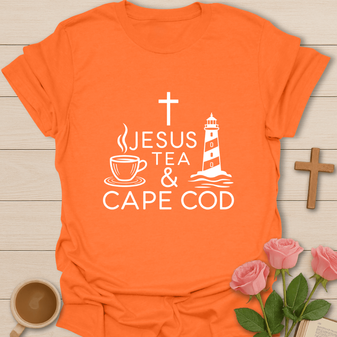 Cape Cod Lighthouse T-Shirt T-Shirt