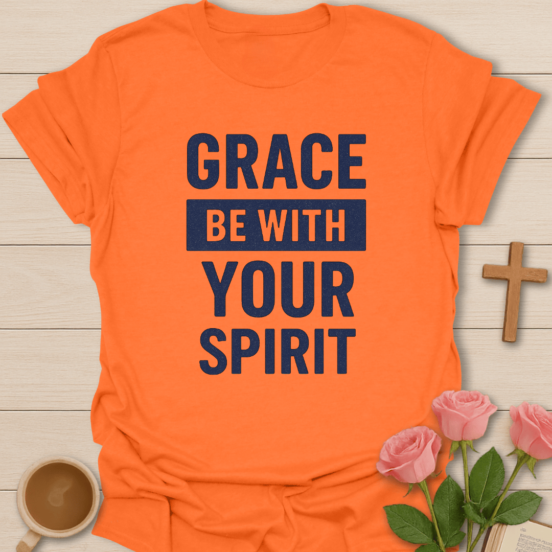 Your Spirit T-Shirt - Kozzy Co Orange / S