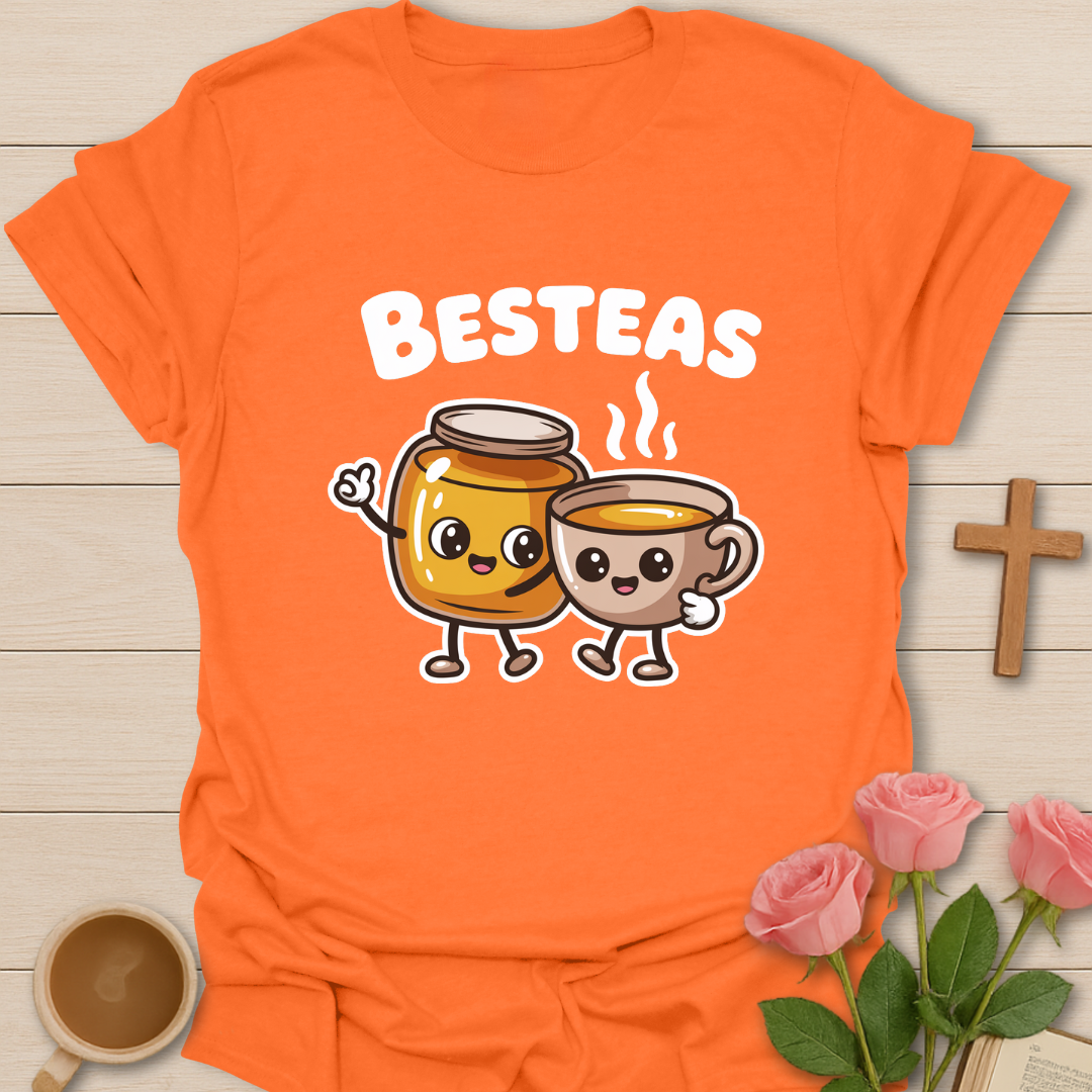 Honey & Tea Besteas T-Shirt