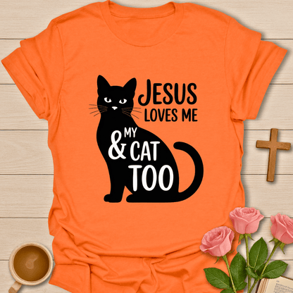 They Loves Me  T-Shirt T-Shirt