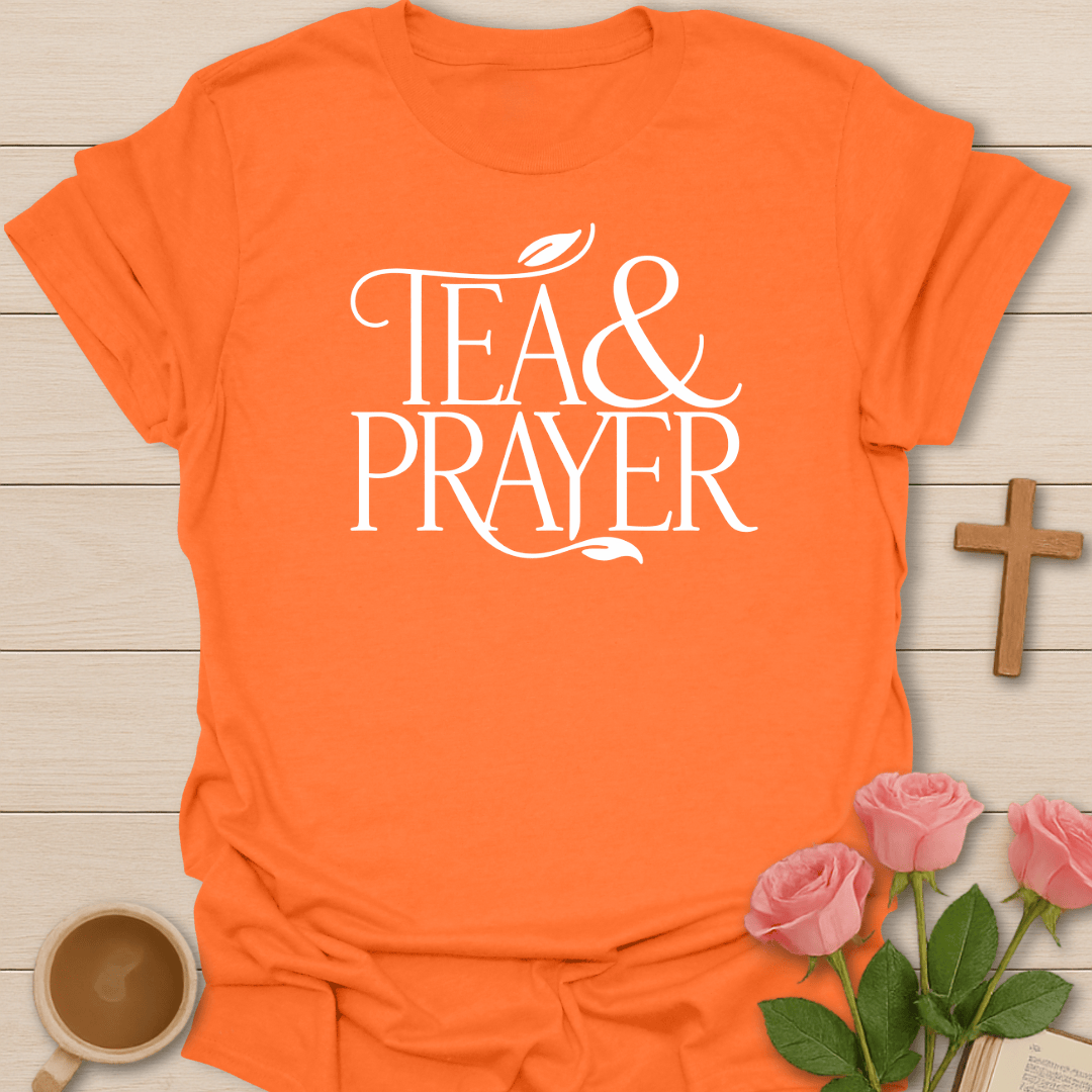 Tea & Prayer T-Shirt