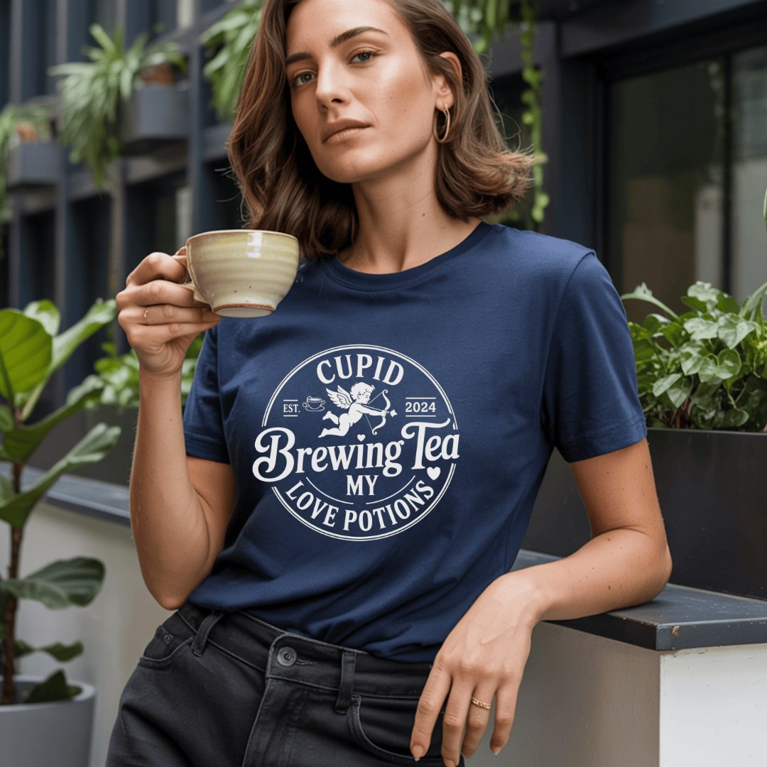 Cupid's Love Potions T-Shirt T-Shirt
