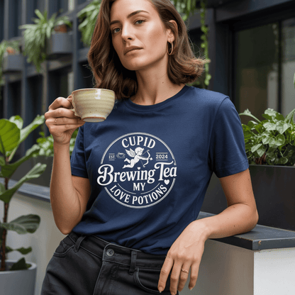 Cupid's Love Potions T-Shirt T-Shirt