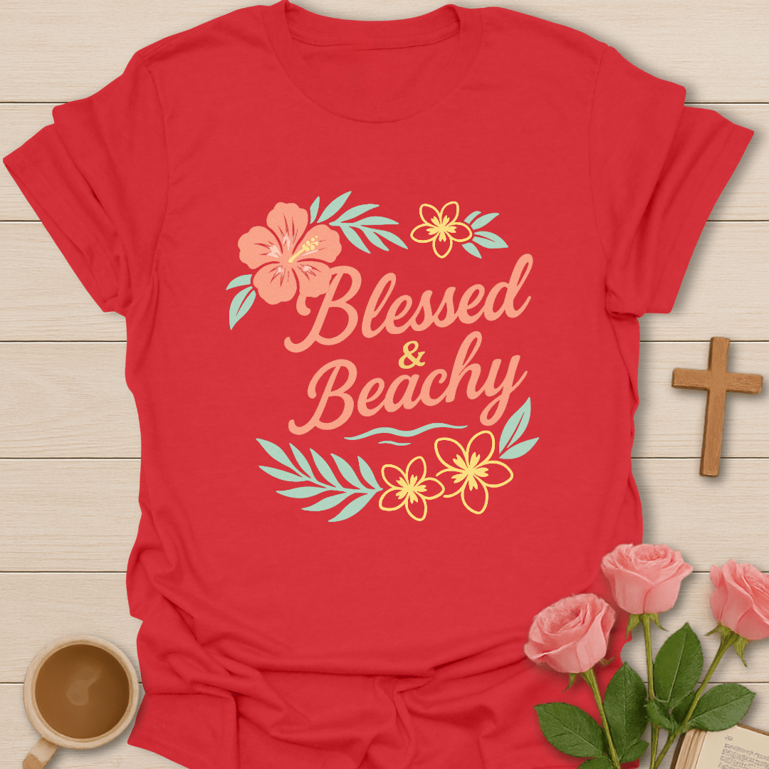 Blessed & Beachy T-Shirt