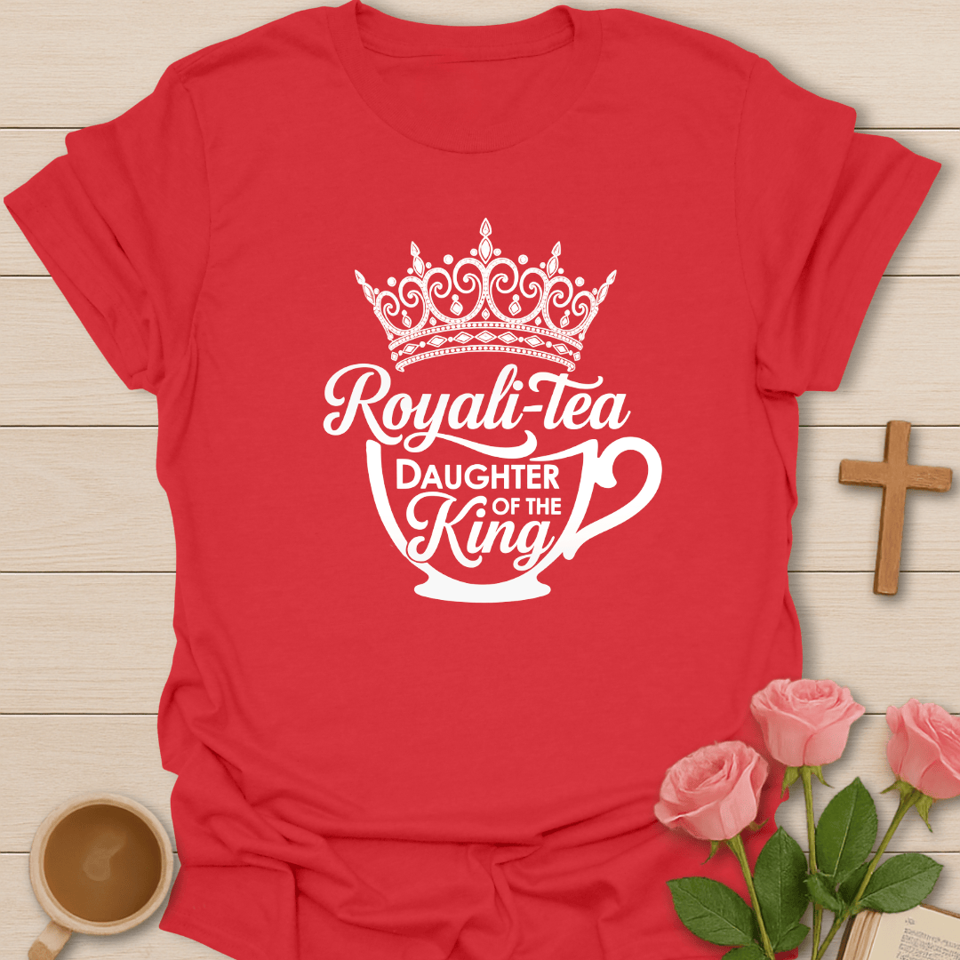 Royali-Tea T-Shirt