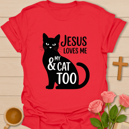 They Loves Me  T-Shirt T-Shirt