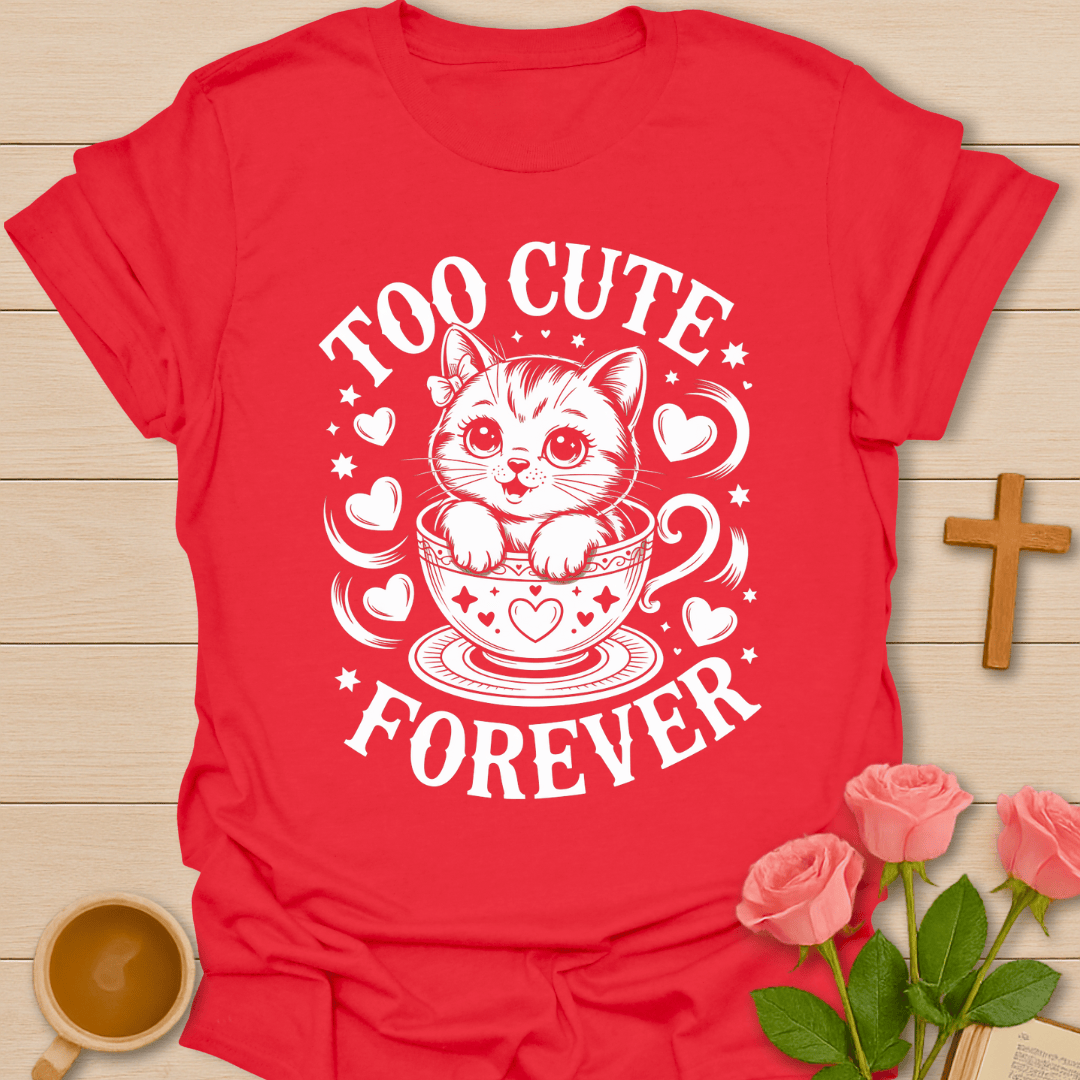 Too Cute Forever T-Shirt