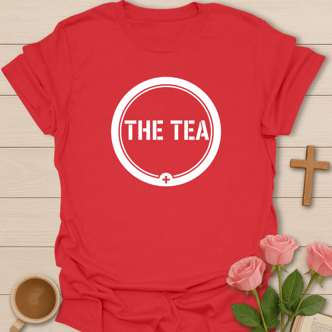 Simply The Tea T-Shirt