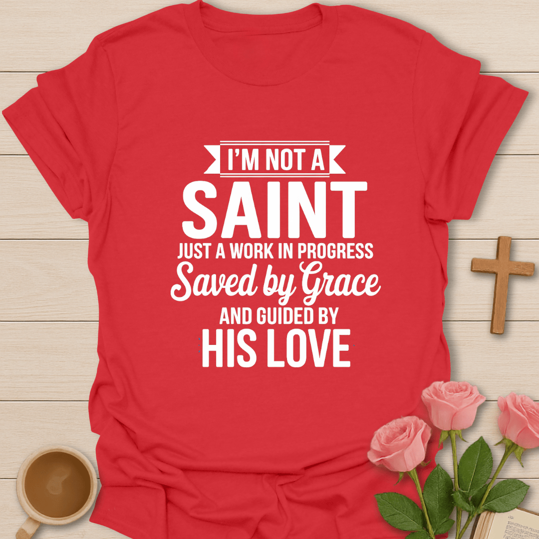 I'm Not A Saint T-Shirt