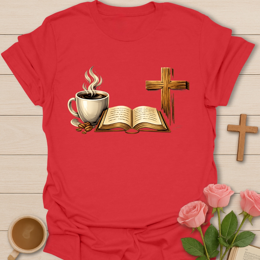 Jesus And The Word T-Shirt