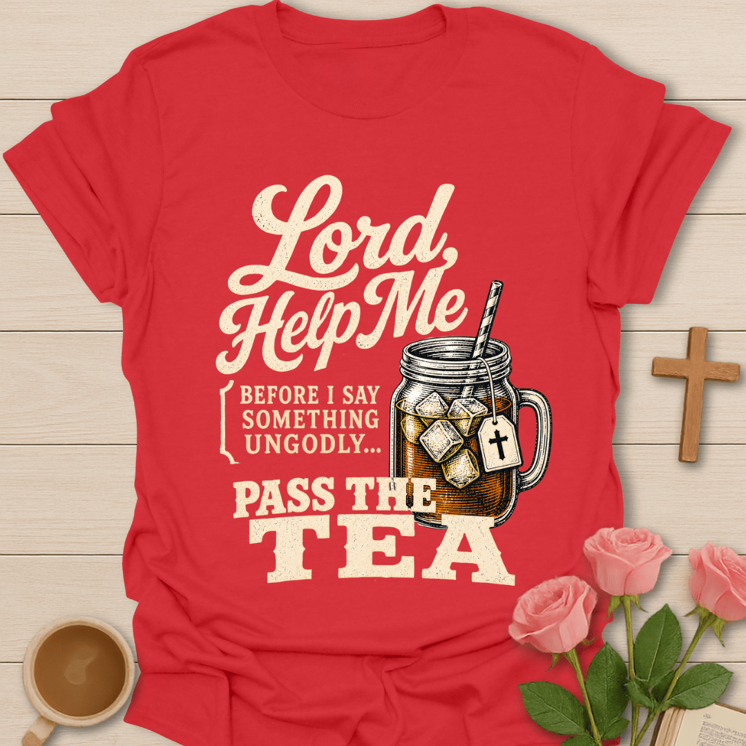 Say Something UnGodly T-Shirt T-Shirt