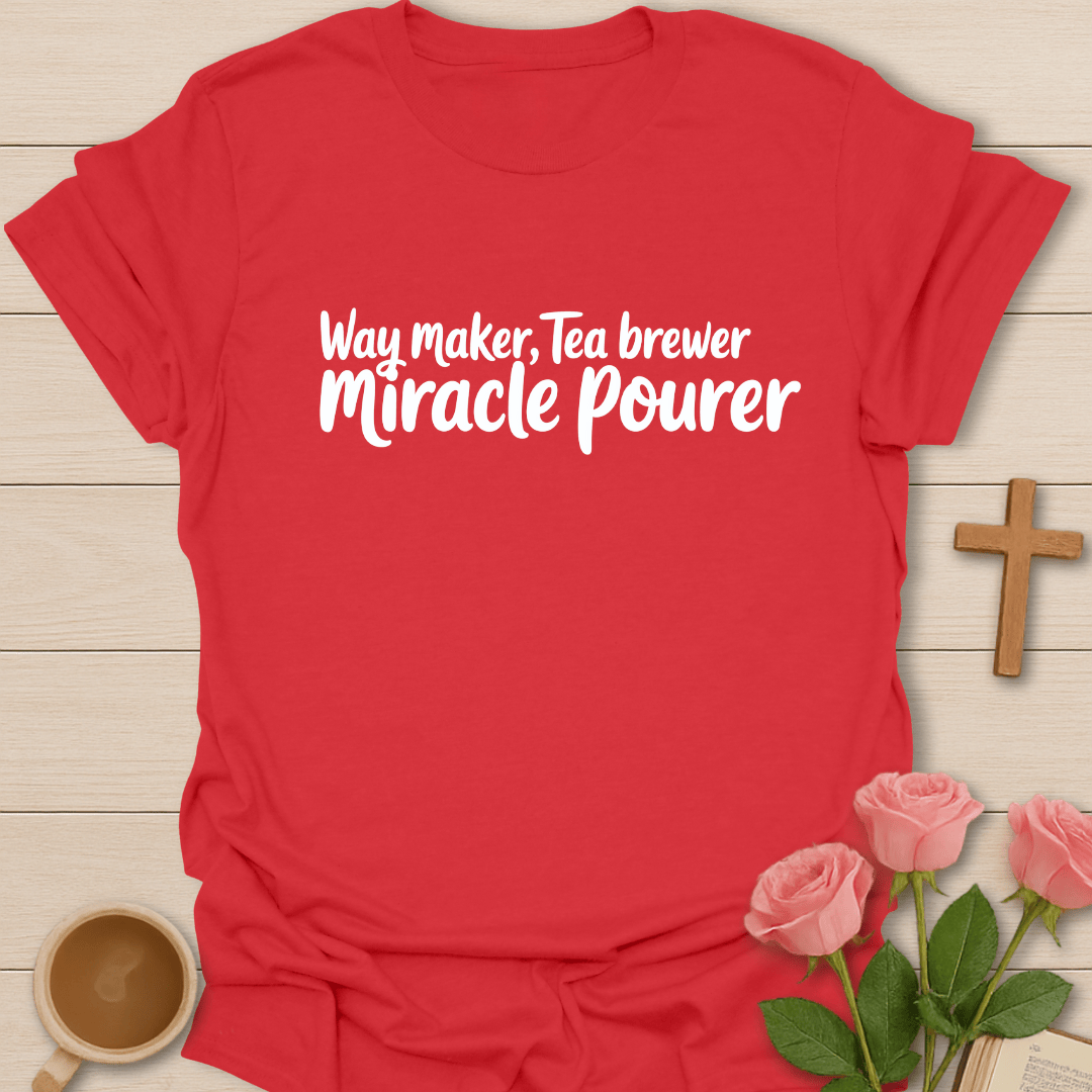 Miracle Pourer T-Shirt T-Shirt