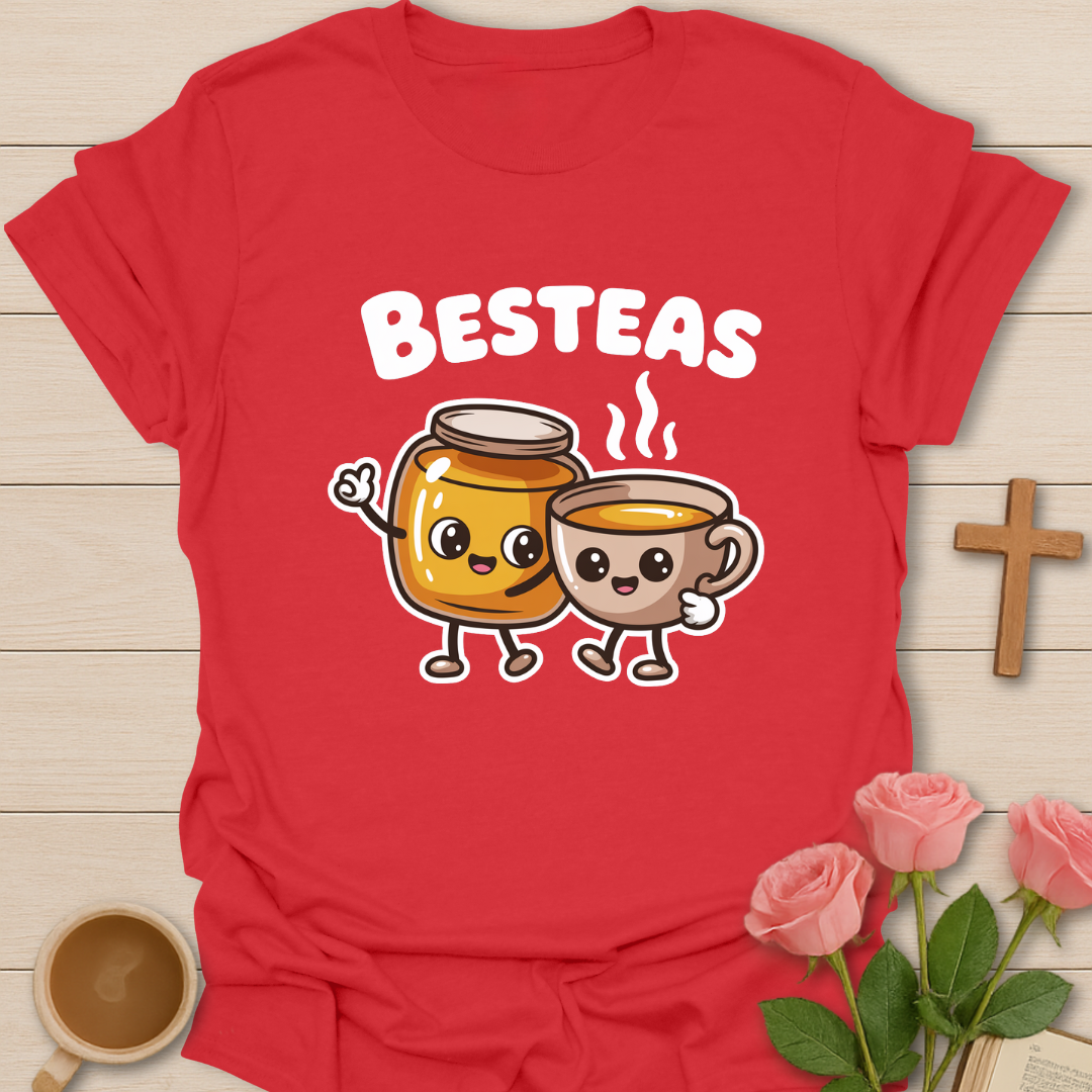 Honey & Tea Besteas T-Shirt
