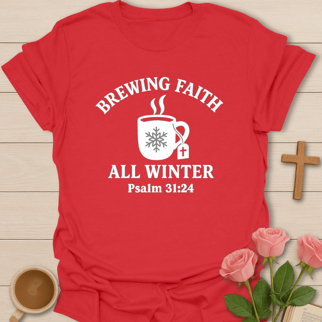 Winter Faith Brewing T-Shirt