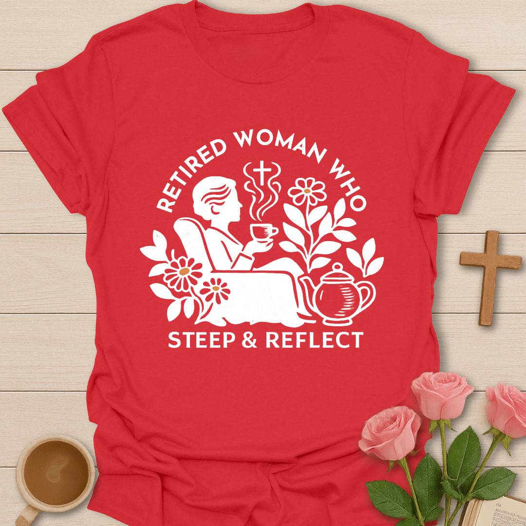 Steeped & Reflect T-Shirt