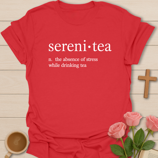 Sereni-Tea T-Shirt