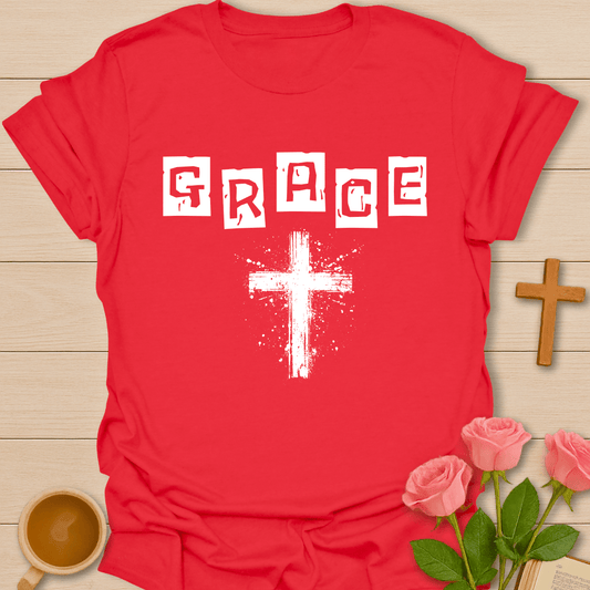 Grace Cross T-Shirt
