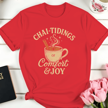 Chia-Tidings T-Shirt