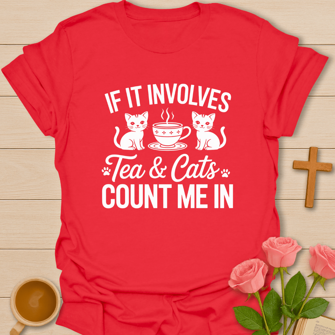 Cozy Creation Joy T-Shirt T-Shirt