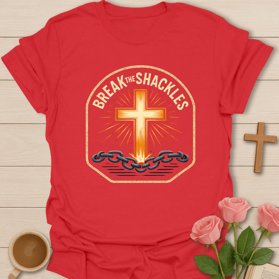 Break The Shackles T-Shirt