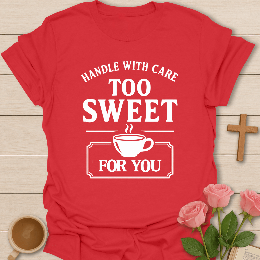 Too Sweet For You T-Shirt