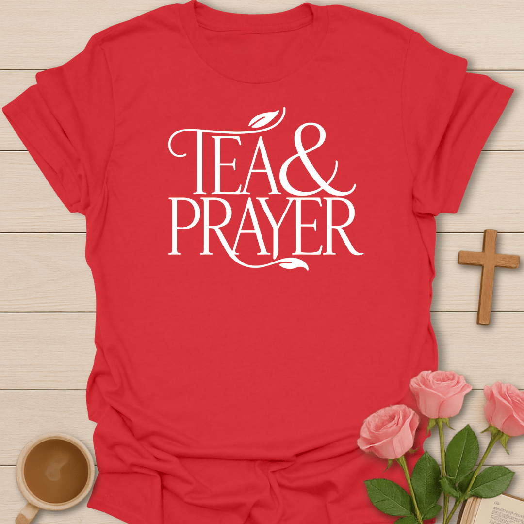 Tea & Prayer T-Shirt