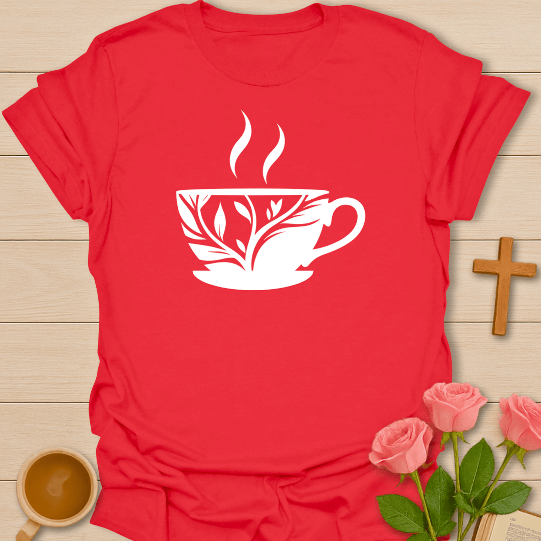 Herbal Tea T-Shirt T-Shirt
