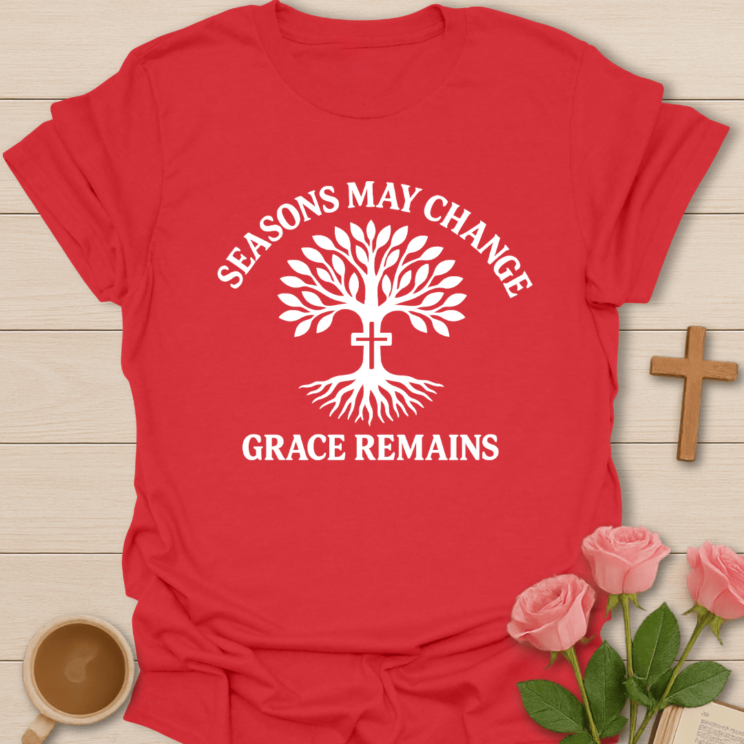 Grace Remains T-Shirt