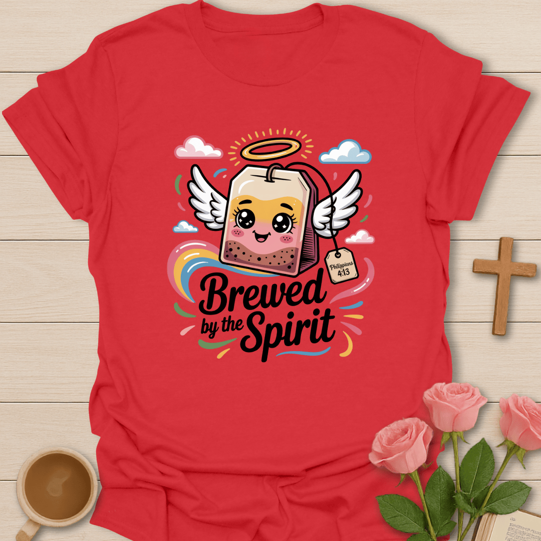 Spirit Brewed T-Shirt T-Shirt