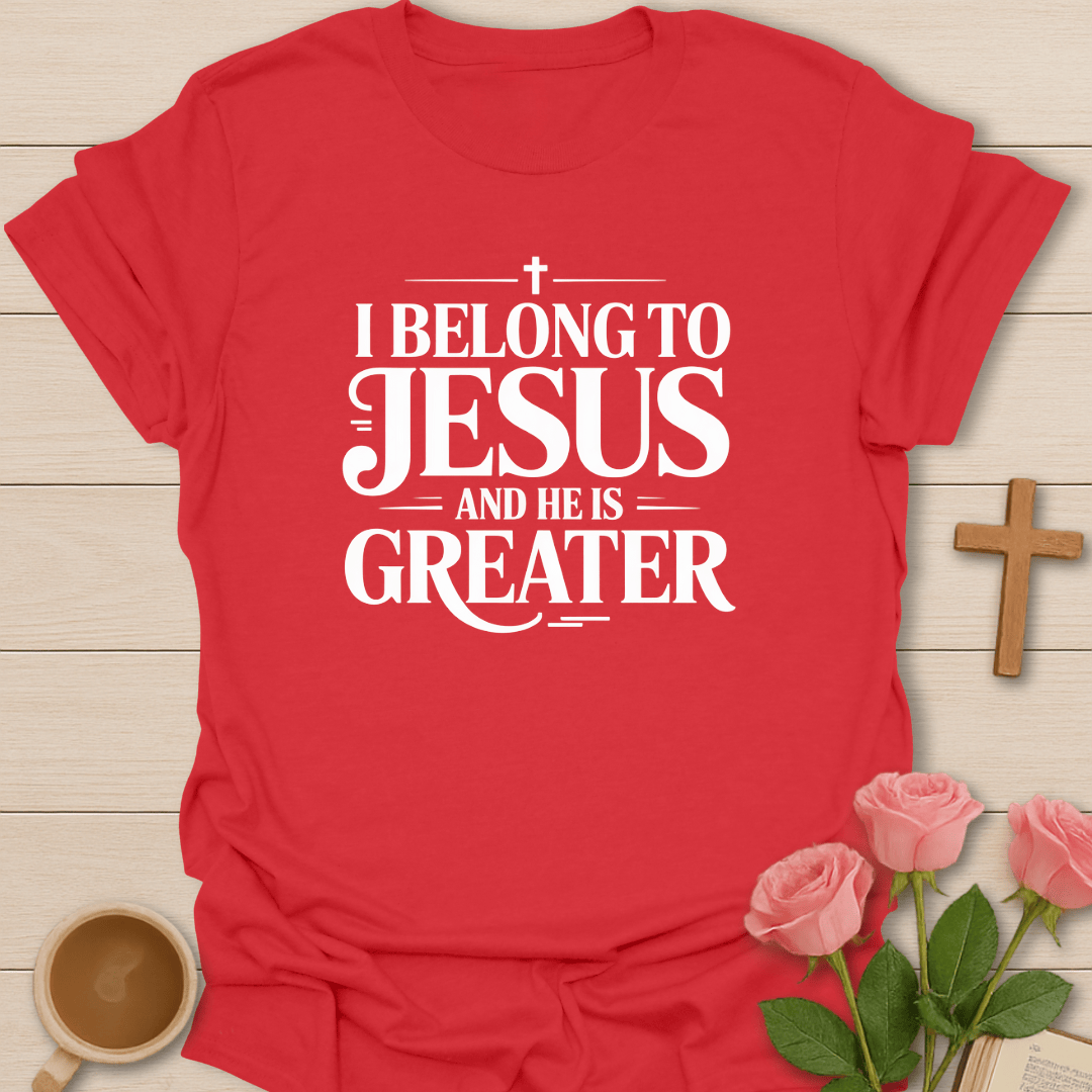 I Belong To Jesus T-Shirt