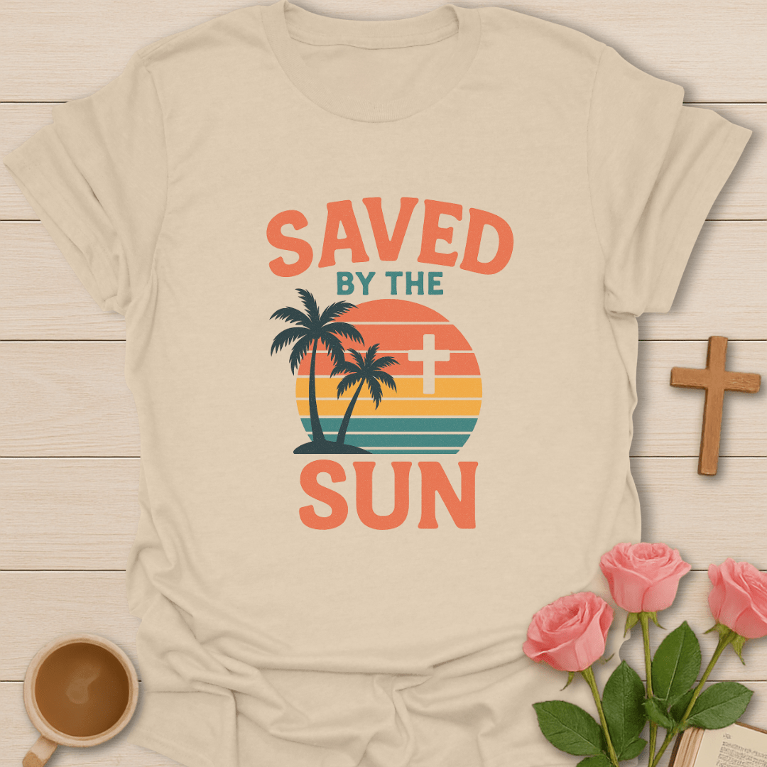Saved By The Sun T-Shirt