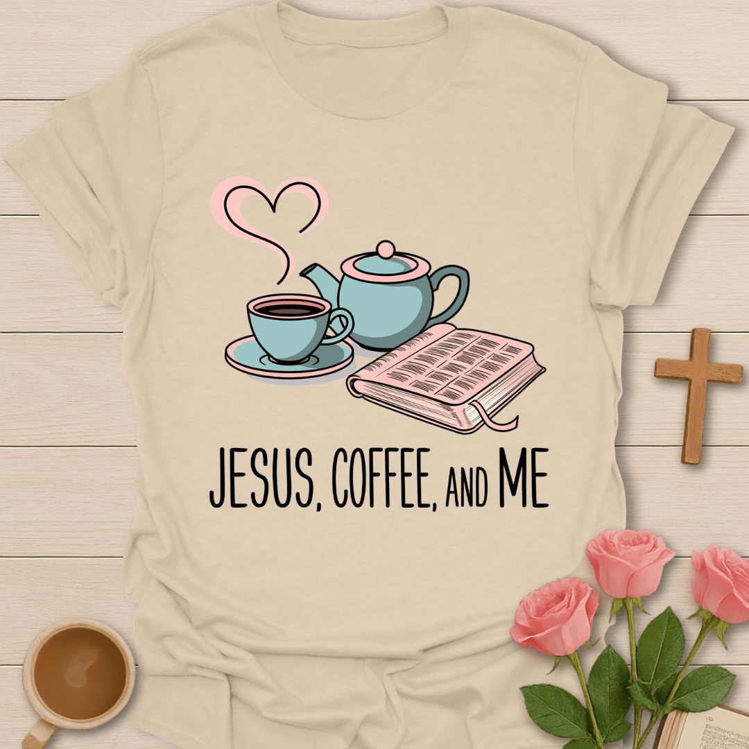 Faithful Brew T-Shirt