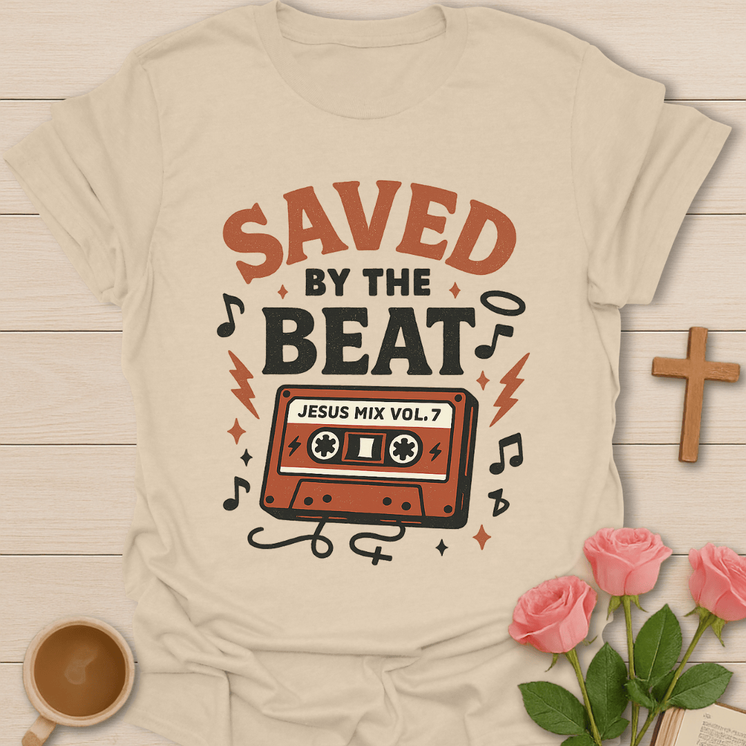 Save By The Beat T-Shirt