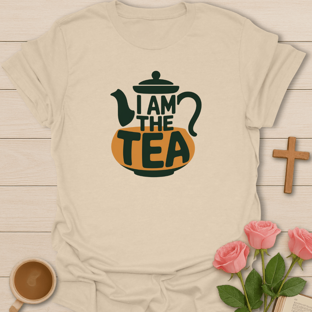 I Am The Tea Teapot T-Shirt T-Shirt