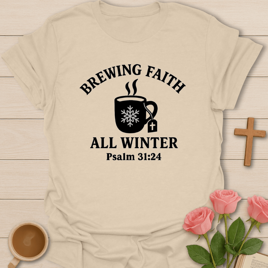 Winter Faith Brewing T-Shirt