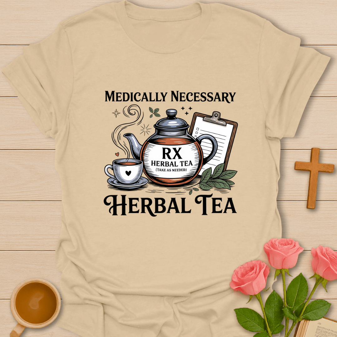 Medically Necessary T-Shirt T-Shirt