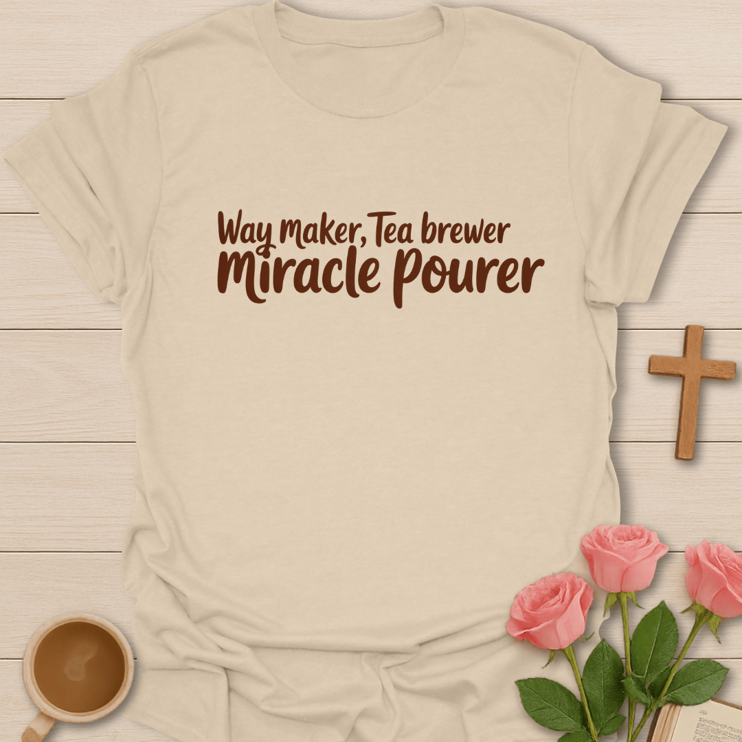 Miracle Pourer T-Shirt T-Shirt