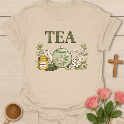 Simple Tea Moments T-Shirt T-Shirt