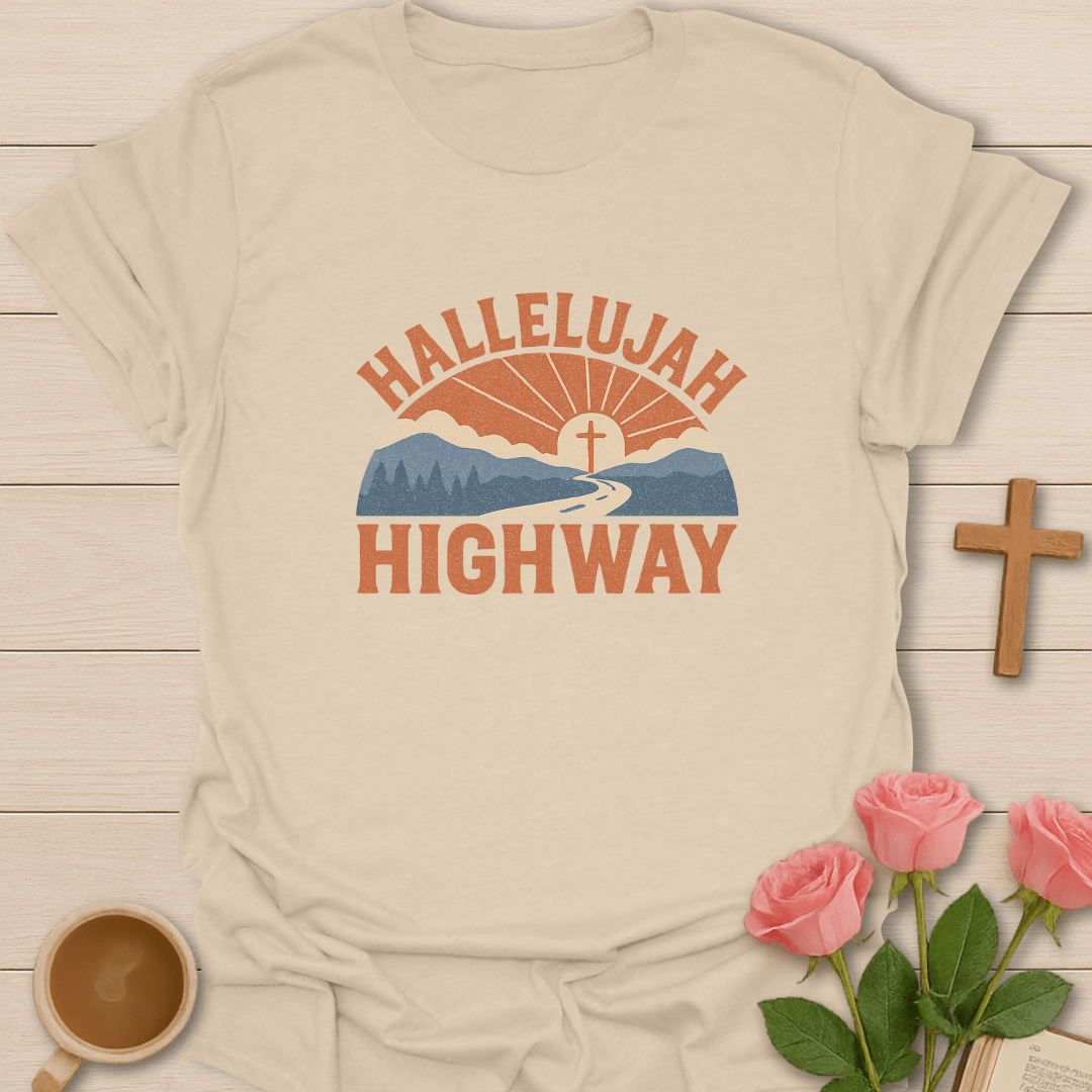 Hallelujah Highway T-Shirt