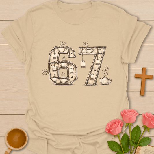 67 Tea T-Shirt